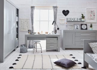 Pierwsze biurko i samodzielne łóżko – jak przygotować pokój na zmiany w życiu ucznia?